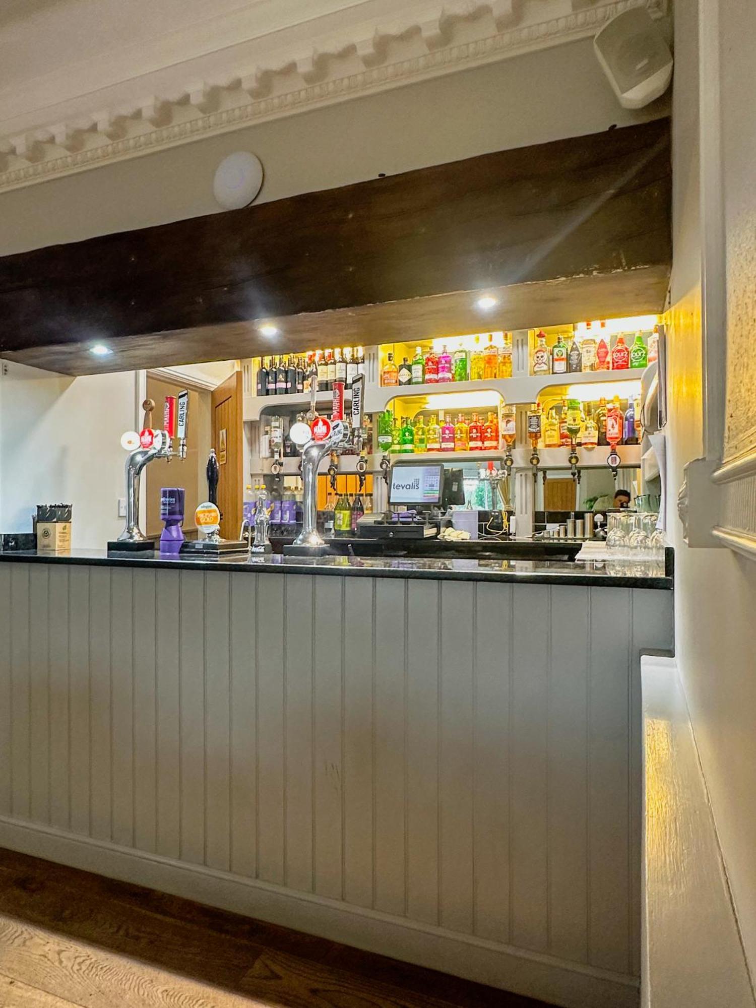 The Corbet Arms Ξενοδοχείο Uffington  Εξωτερικό φωτογραφία