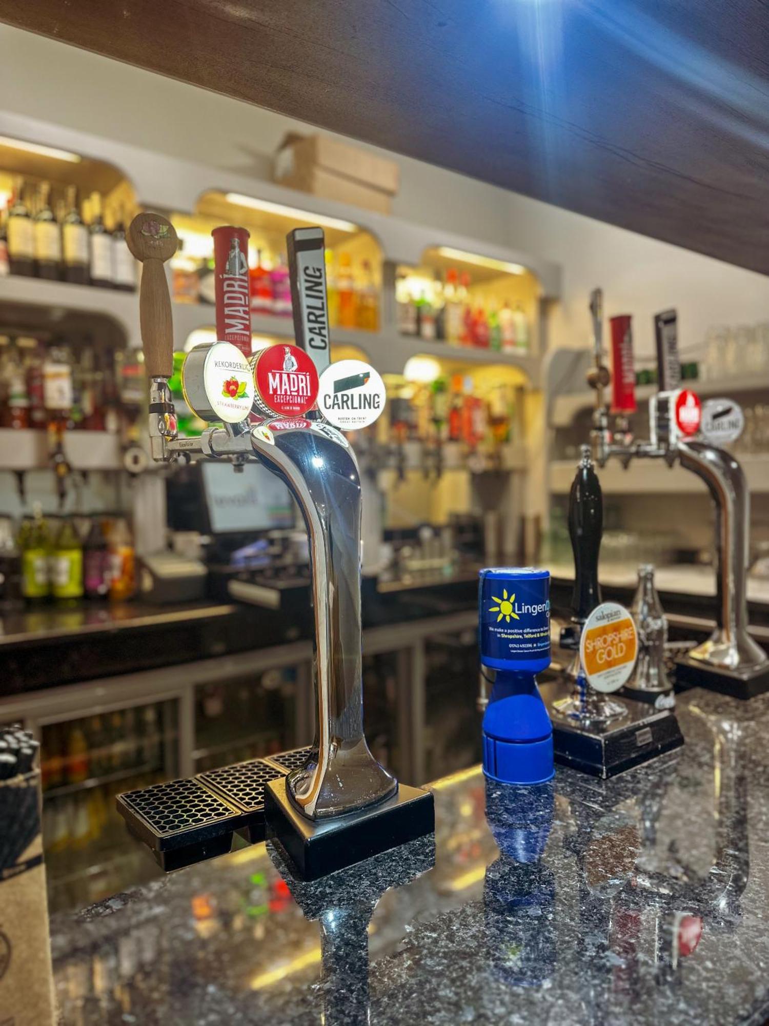 The Corbet Arms Ξενοδοχείο Uffington  Εξωτερικό φωτογραφία